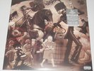 MY CHEMICAL ROMANCE- THE BLACK PARADE- OPAQUE GREY VINYL 2xLP- ETCHED- SOLD OUT