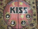 KISS PSYCHO CIRCUS - LP - PICTURE DISC - PROMO - UK MERCURY IMPORT - MINT - RARE