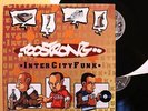 TOO STRONG InterCityFunk 2xLP v. 1996 SILO NATION Old School Rap/Hip-Hop RAG