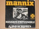 LALO SCHIFRIN -Mission Impossible - Soundtrack- 7