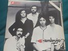 Embrujo Kissing Spell original chilean psych music Lp