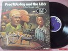 JAMES BROWN FRED WESLEY J. B.'S DAMN RIGHT US DJ PRESS PEOPLE/POLYDOR '74 NM