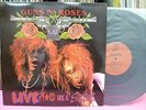 GUNS N' ROSES LIVE ? LIKE A SUICIDE UZI SUICIDE USR-001 US ORG RARE