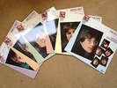 MOZART Piano sonatas Vol 1-6 Six EMI 1985-7 digital LPs, Christian Zacharias NM