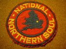 ORIGINAL NORTHERN SOUL PATCH-NATIONAL NORTHERN SOUL-EX