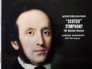 PETER MAAG / Mendelssohn Symphonies No.3 / London-Decca WBg BB, CS 6191 1E/1E