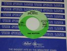 THE BEATLES 1965 CAPITOL STARLINE Twist and Shout /Theres a Place 45 NEAR MINT