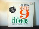 THE CLOVERS DOO-WOP R&B UNITED ARTISTS Love Potion #9   RARE 1960 ORIGINAL PRESS