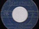 Deep Soul Funk Gospel 45 SENSATIONAL SOULS HARMONY You Don't Know PALLADIUM HEAR