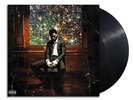 KID CUDI MAN ON THE MOON II: THE LEGEND OF MR RAGER VINYL 2xLP SEALED NEW 