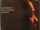 Milt Jackson Quartet-Statements-Impulse 14-MONO