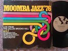 BRIAN BROWN QUINTET GALAPAGOS DUCK moomba jazz 76 Live from Dallas Brooks Hall 2