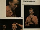 In Three Attitudes Jimmy Raney USA vinyl LP album record ABC-167 ABC PARAMOUNT