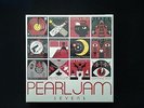 PEARL JAM SEVENS LIGHTNING BOLT VINYL RECORD SEALED IN HAND. VERY RARE BOXSET