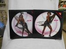 Vinyl Album, Rocky Horror Picture Show, Picture Disc, QTY-2 Consecutive ser. #s
