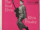Old The Real Elvis Hound Dog Don't Be Cruel 45 in Pic Sleeve RCA VIctor #EPA-940