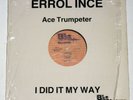 ERROL INCE I Did It My Way LP ’80 US pressing island disco jazz funk boogie EX