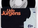 UDO JÜRGENS - Ein Lied für alle, die einsam sind, Ariola 16 636, DE / 7