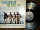 BEACH BOYS Surfer Girl LP MONO 1963 Captiol T-1981 IN SHRINK  EX/NM