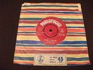 BEATLES PLEASE PLEASE ME OG UK RED PARLOPHONE 45 CLIP 1N/1N