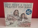 John lennon The Plastic Ono Band Give Peace A Chance/Remember Love 12
