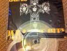 Guns N Roses-paradise City-shaped Pic Picture Disc-slash-axl Rose-limited