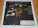 LED ZEPPELIN  Ultra-Rare Orange Vinyl LP 