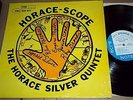 HORACE SILVER QUINTET Horace-Scope - Blue Note 84042