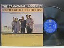 Cannonball Adderley Quintet at the Lighthouse RLP 344 D/G Vinyl Lp