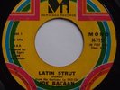JOE BATAAN: Latin Strut MERICAN funk NORTHERN MOD 45 hear it MERICANA