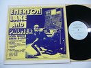 EMERSON, LAKE & PALMER - LOOKING OUT FOR #1 (RARE LP)