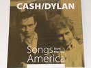 Johnny Cash / Bob Dylan Songs From The Real America TMOQ Release Rare OOP NM/NM