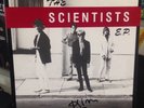 SCIENTISTS The Scientists EP Original 1980 Rare Super Clean OZ kbd powerpop