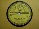 JERRY LEE LEWIS Great Balls Of Fire / You Win Again SUN 281 Rock 78