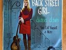 Diana Dawn - Back Street Girl - Original 1965 45 DJ Copy W/Letter