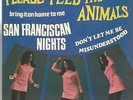 60's Unknown Artist: Please Feed The Animals LP VG++/VG+ Canada Paragon 572 RARE