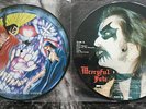 MERCYFUL FATE Countdown to the Coven Pic LP lim. 500 King Diamond live GHOST