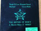 SISTERS OF MERCY Temple of Love 12