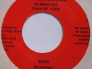 BERNIE MILTON & SOUL PATROL: 60 / 40 rare CHATON 45 modern soul HEAR IT