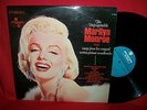 MARILYN MONROE The Unforgettable LP 1967 ITALY MINT- rare First Pressing