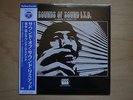 T. INOMATA & SOUND L.T.D. Sounds Of Sound L.T.D. JAPAN REISSUE LP W/OBI TAKESHI