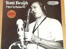 Totti Bergh I Hear A Rhapsody Gemini LP DMM NM- Plays Beautifully