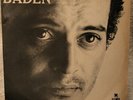 O SOM DE BADEN POWELL BADEN 1968 LP ME-48 ELENCO BRAZIL BOSSA NOVA JAZZ AFRO