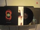 PEARL JAM BINAURAL 2-LP NM-/VG++ ORIG 2000 EPIC LP MINT BOOKLET INNERS