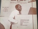 Elmo Hope Trio Here's Hope Beacon Oop Jazz Lp Blue Note Vinyl Celebrity