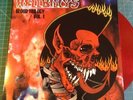 Hellbillys Blood Trilogy Lp Red Pushead Danzig