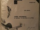 JOAO GILBERTO O AMOR O SORRISO E A FLOR BRAZIL LP 1972 ODEON BOSSA NOVA SAMBA