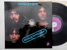 HARD STUFF.BULLETPROOF.1972 PURPLE.UK.GATEFOLD COVER original psych