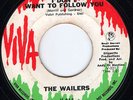 HEAR Wailers-I Dont Want To Follow You  '67 NW 2 KILLER Punkers both non-LP cuts