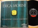 WESTMINSTER WST 14017 TCHAIKOVSKY violin ERICA MORINI